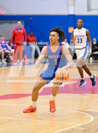 Thumbnail 1 in Northside Christian vs Canterbury  (Sun Bash Tourney) photogallery.