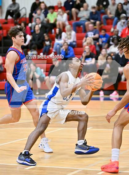 Thumbnail 1 in Northside Christian vs Canterbury  (Sun Bash Tourney) photogallery.