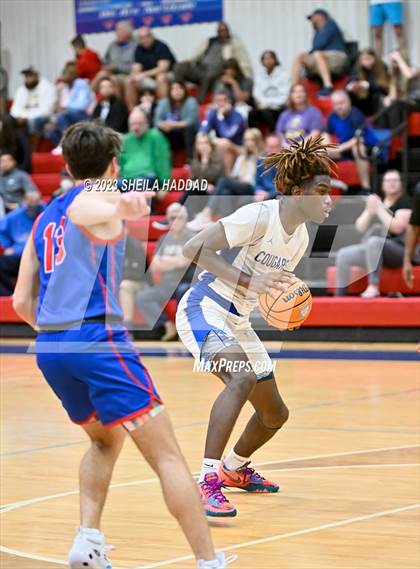 Thumbnail 1 in Northside Christian vs Canterbury  (Sun Bash Tourney) photogallery.