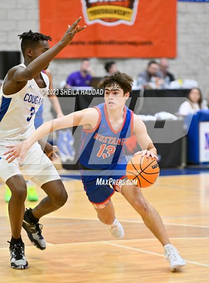 Thumbnail 1 in Northside Christian vs Canterbury  (Sun Bash Tourney) photogallery.
