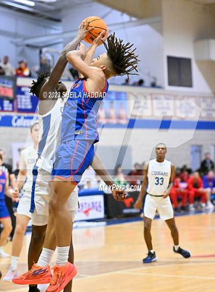 Thumbnail 3 in Northside Christian vs Canterbury  (Sun Bash Tourney) photogallery.