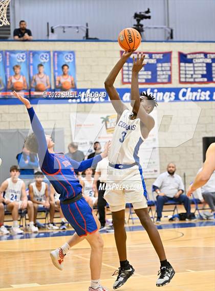 Thumbnail 3 in Northside Christian vs Canterbury  (Sun Bash Tourney) photogallery.