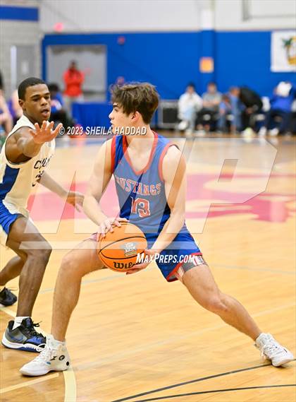 Thumbnail 1 in Northside Christian vs Canterbury  (Sun Bash Tourney) photogallery.