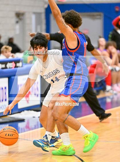 Thumbnail 2 in Northside Christian vs Canterbury  (Sun Bash Tourney) photogallery.