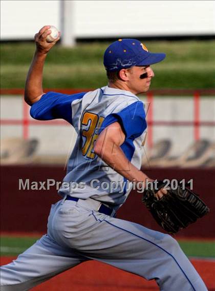 Thumbnail 2 in Newport Central Catholic vs. Boone County (KHSAA Region 9 Semifinal) photogallery.