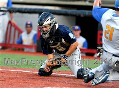 Thumbnail 2 in Newport Central Catholic vs. Boone County (KHSAA Region 9 Semifinal) photogallery.