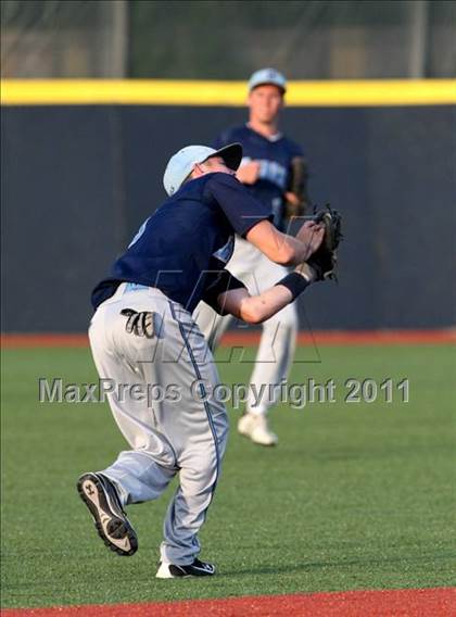 Thumbnail 1 in Newport Central Catholic vs. Boone County (KHSAA Region 9 Semifinal) photogallery.