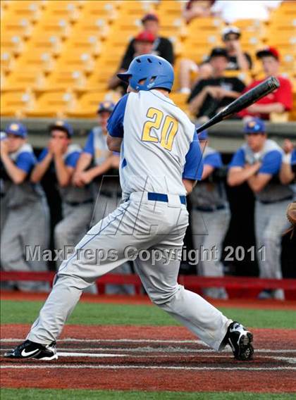 Thumbnail 3 in Newport Central Catholic vs. Boone County (KHSAA Region 9 Semifinal) photogallery.