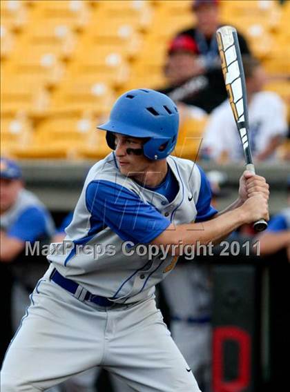 Thumbnail 3 in Newport Central Catholic vs. Boone County (KHSAA Region 9 Semifinal) photogallery.