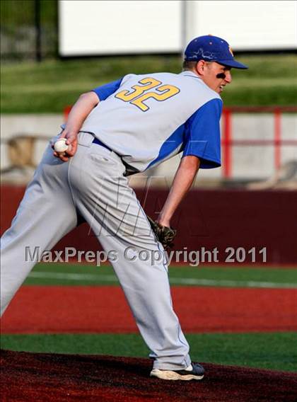Thumbnail 2 in Newport Central Catholic vs. Boone County (KHSAA Region 9 Semifinal) photogallery.