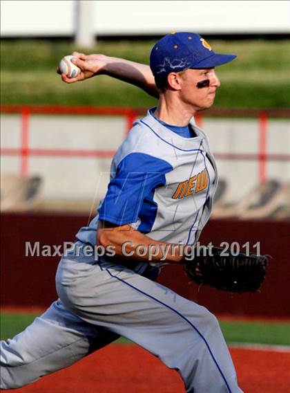 Thumbnail 1 in Newport Central Catholic vs. Boone County (KHSAA Region 9 Semifinal) photogallery.