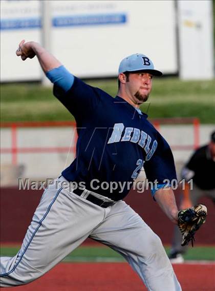Thumbnail 3 in Newport Central Catholic vs. Boone County (KHSAA Region 9 Semifinal) photogallery.