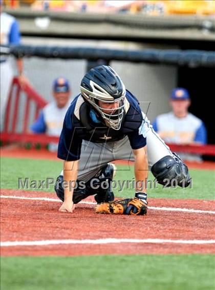 Thumbnail 3 in Newport Central Catholic vs. Boone County (KHSAA Region 9 Semifinal) photogallery.