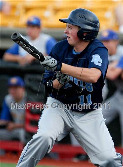 Thumbnail 2 in Newport Central Catholic vs. Boone County (KHSAA Region 9 Semifinal) photogallery.