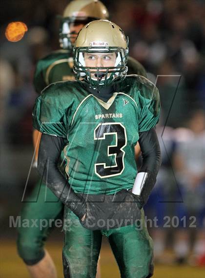 Thumbnail 2 in Southwest vs. Oshkosh North photogallery.