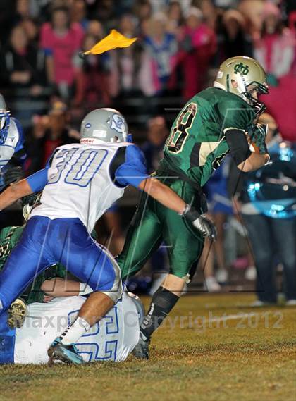 Thumbnail 3 in Southwest vs. Oshkosh North photogallery.
