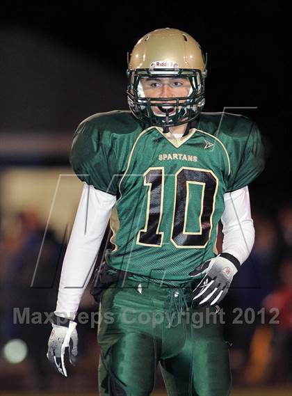 Thumbnail 3 in Southwest vs. Oshkosh North photogallery.