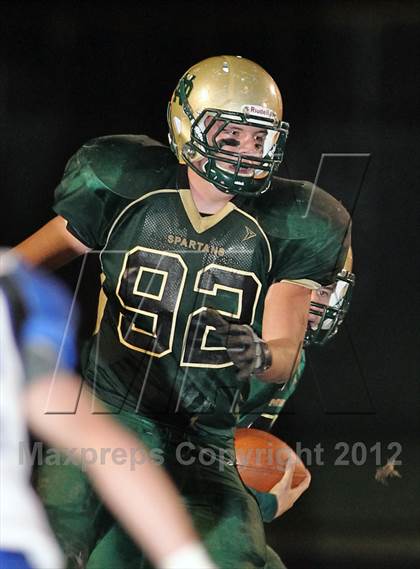 Thumbnail 3 in Southwest vs. Oshkosh North photogallery.