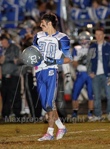 Thumbnail 1 in Southwest vs. Oshkosh North photogallery.