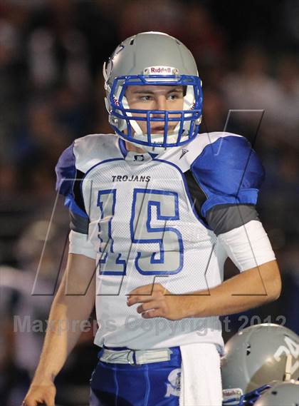 Thumbnail 3 in Southwest vs. Oshkosh North photogallery.