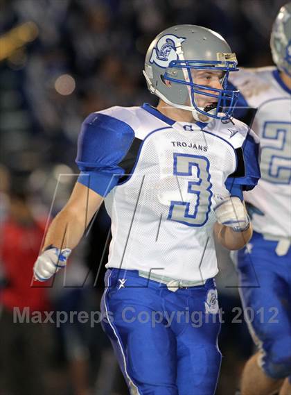 Thumbnail 1 in Southwest vs. Oshkosh North photogallery.