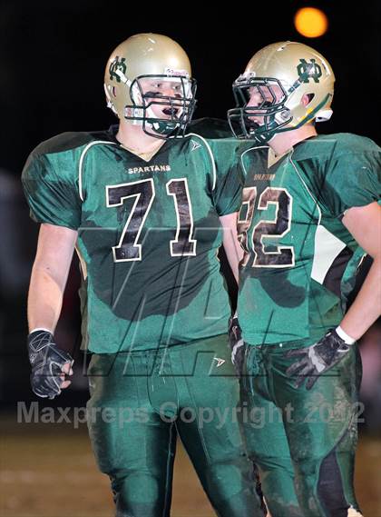 Thumbnail 2 in Southwest vs. Oshkosh North photogallery.