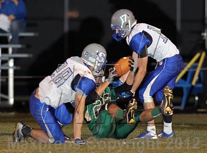 Thumbnail 1 in Southwest vs. Oshkosh North photogallery.