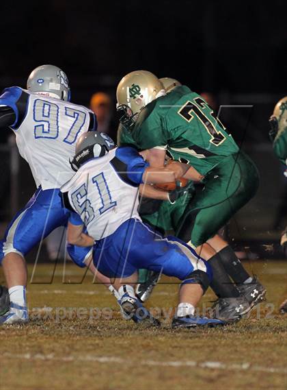 Thumbnail 3 in Southwest vs. Oshkosh North photogallery.