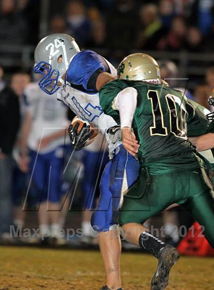 Thumbnail 1 in Southwest vs. Oshkosh North photogallery.
