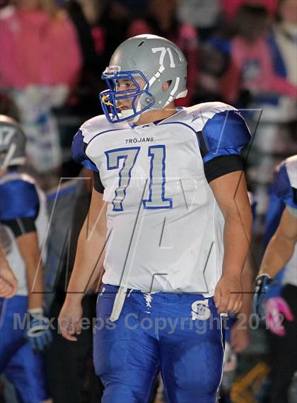 Thumbnail 1 in Southwest vs. Oshkosh North photogallery.