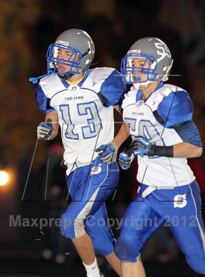 Thumbnail 1 in Southwest vs. Oshkosh North photogallery.