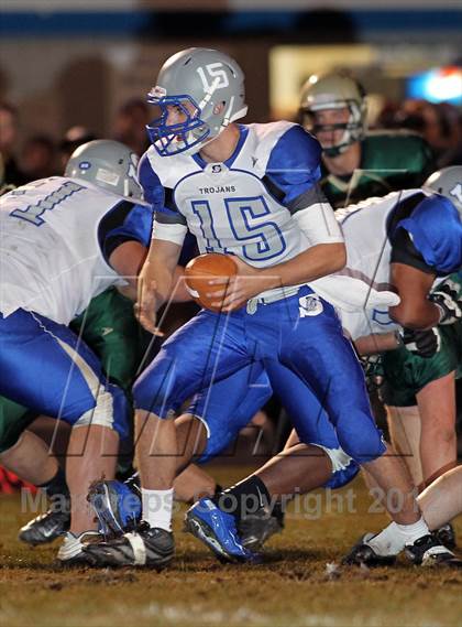 Thumbnail 3 in Southwest vs. Oshkosh North photogallery.