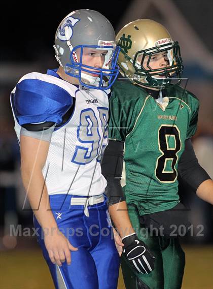 Thumbnail 2 in Southwest vs. Oshkosh North photogallery.