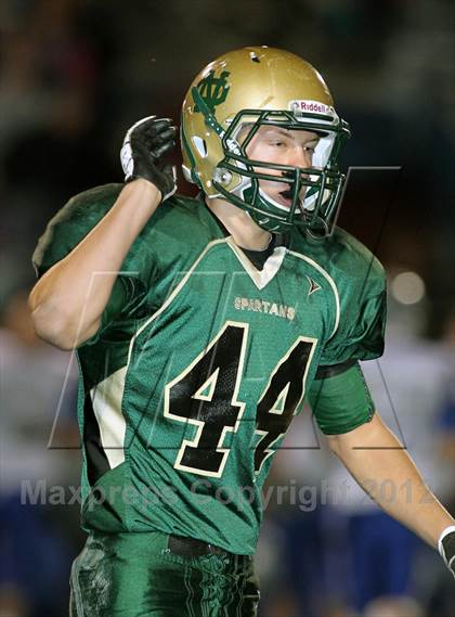 Thumbnail 1 in Southwest vs. Oshkosh North photogallery.