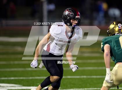 Thumbnail 1 in Rolesville @ Cardinal Gibbons (NCHSAA 4A Regional Playoff) photogallery.