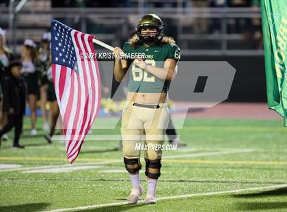 Thumbnail 1 in Rolesville @ Cardinal Gibbons (NCHSAA 4A Regional Playoff) photogallery.
