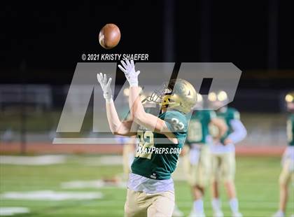 Thumbnail 2 in Rolesville @ Cardinal Gibbons (NCHSAA 4A Regional Playoff) photogallery.
