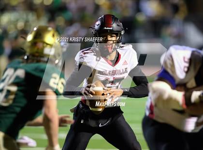 Thumbnail 1 in Rolesville @ Cardinal Gibbons (NCHSAA 4A Regional Playoff) photogallery.