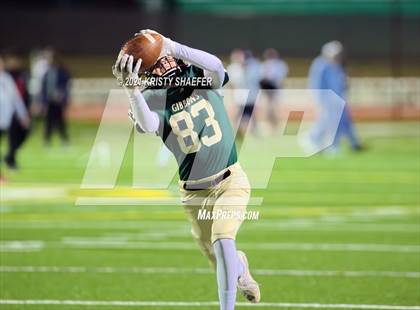 Thumbnail 3 in Rolesville @ Cardinal Gibbons (NCHSAA 4A Regional Playoff) photogallery.