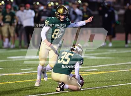 Thumbnail 1 in Rolesville @ Cardinal Gibbons (NCHSAA 4A Regional Playoff) photogallery.