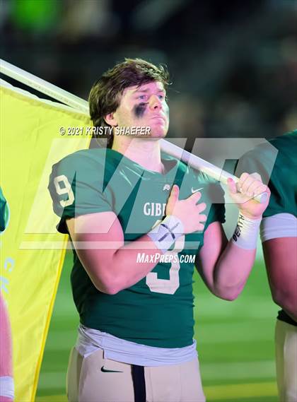 Thumbnail 1 in Rolesville @ Cardinal Gibbons (NCHSAA 4A Regional Playoff) photogallery.