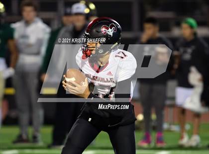 Thumbnail 3 in Rolesville @ Cardinal Gibbons (NCHSAA 4A Regional Playoff) photogallery.