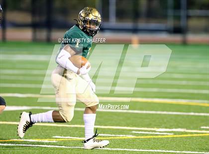 Thumbnail 1 in Rolesville @ Cardinal Gibbons (NCHSAA 4A Regional Playoff) photogallery.