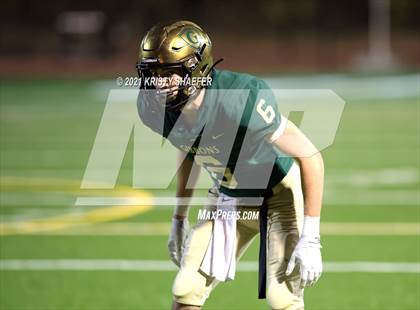 Thumbnail 2 in Rolesville @ Cardinal Gibbons (NCHSAA 4A Regional Playoff) photogallery.