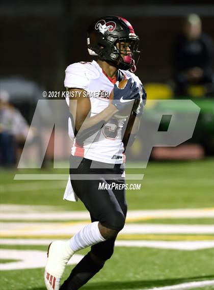 Thumbnail 1 in Rolesville @ Cardinal Gibbons (NCHSAA 4A Regional Playoff) photogallery.