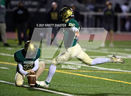 Thumbnail 1 in Rolesville @ Cardinal Gibbons (NCHSAA 4A Regional Playoff) photogallery.