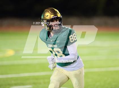 Thumbnail 1 in Rolesville @ Cardinal Gibbons (NCHSAA 4A Regional Playoff) photogallery.