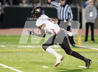 Thumbnail 2 in Rolesville @ Cardinal Gibbons (NCHSAA 4A Regional Playoff) photogallery.