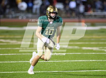 Thumbnail 2 in Rolesville @ Cardinal Gibbons (NCHSAA 4A Regional Playoff) photogallery.