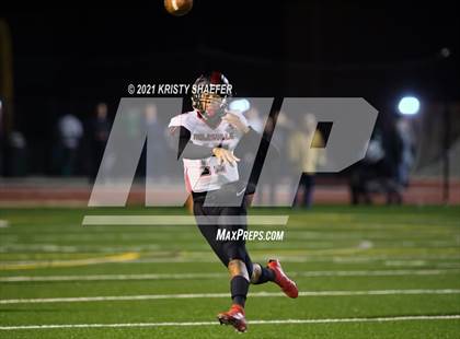 Thumbnail 2 in Rolesville @ Cardinal Gibbons (NCHSAA 4A Regional Playoff) photogallery.